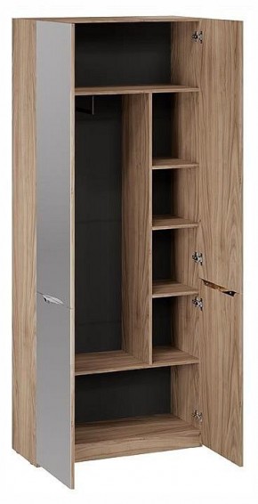 Шкаф платяной Глосс СМ-319.07.015 в Добрянке - dobryanka.ok-mebel.com | фото 3