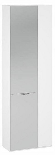 Шкаф платяной Глосс СМ-319.07.017 в Добрянке - dobryanka.ok-mebel.com | фото