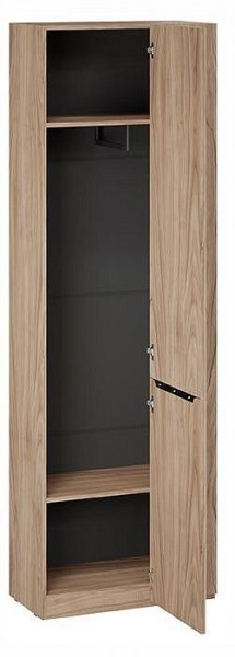 Шкаф платяной Глосс СМ-319.07.017 в Добрянке - dobryanka.ok-mebel.com | фото 3