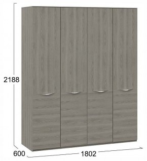 Шкаф платяной Либерти СМ-297.07.441 в Добрянке - dobryanka.ok-mebel.com | фото 4