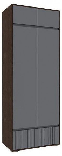 Шкаф платяной Роут в Добрянке - dobryanka.ok-mebel.com | фото
