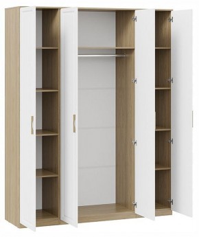 Шкаф платяной Сэнди в Добрянке - dobryanka.ok-mebel.com | фото 3
