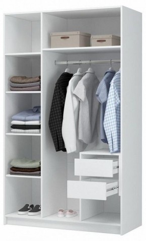 Шкаф платяной Широн в Добрянке - dobryanka.ok-mebel.com | фото 2