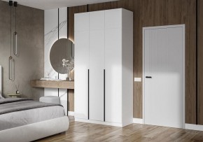 Шкаф платяной Широн в Добрянке - dobryanka.ok-mebel.com | фото 4