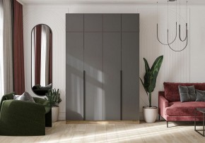 Шкаф платяной Широн в Добрянке - dobryanka.ok-mebel.com | фото 4