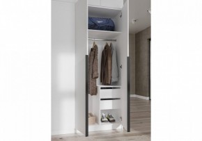 Шкаф платяной Широн в Добрянке - dobryanka.ok-mebel.com | фото 3