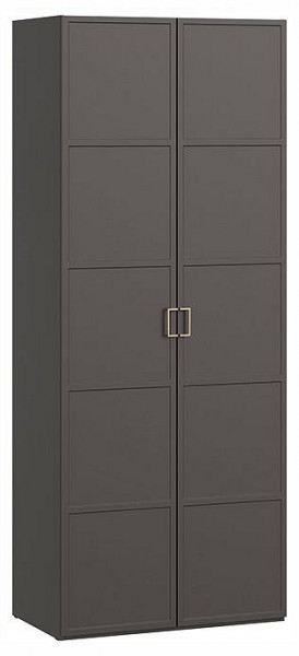 Шкаф платяной Стелла в Добрянке - dobryanka.ok-mebel.com | фото