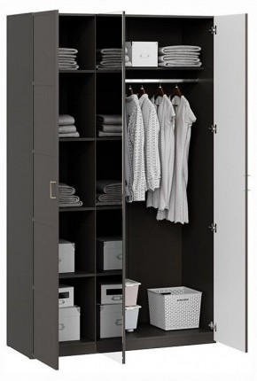 Шкаф платяной Стелла в Добрянке - dobryanka.ok-mebel.com | фото 3