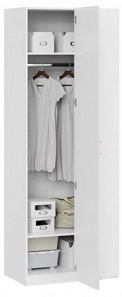 Шкаф платяной Стелла в Добрянке - dobryanka.ok-mebel.com | фото 2