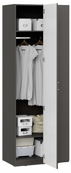 Шкаф платяной Стелла в Добрянке - dobryanka.ok-mebel.com | фото 2