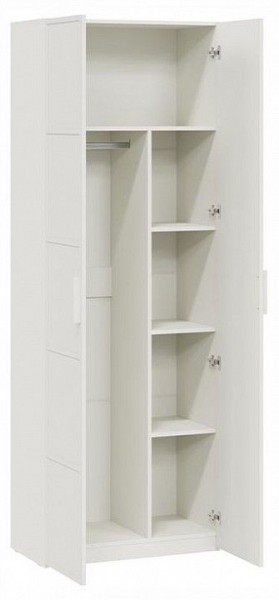 Шкаф платяной Стелла Исп.2 в Добрянке - dobryanka.ok-mebel.com | фото 3