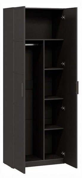 Шкаф платяной Стелла Исп.2 в Добрянке - dobryanka.ok-mebel.com | фото 3
