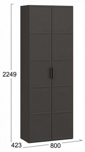 Шкаф платяной Стелла Исп.2 в Добрянке - dobryanka.ok-mebel.com | фото 4