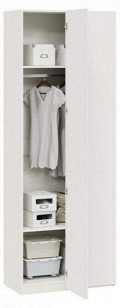 Шкаф платяной Стелла Исп.2 в Добрянке - dobryanka.ok-mebel.com | фото 2