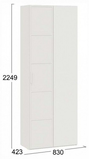 Шкаф платяной Стелла Исп.2 в Добрянке - dobryanka.ok-mebel.com | фото 4