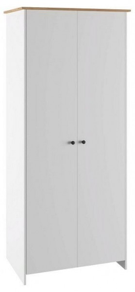 Шкаф платяной Теодора в Добрянке - dobryanka.ok-mebel.com | фото