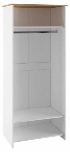 Шкаф платяной Теодора в Добрянке - dobryanka.ok-mebel.com | фото 2