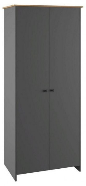 Шкаф платяной Теодора в Добрянке - dobryanka.ok-mebel.com | фото
