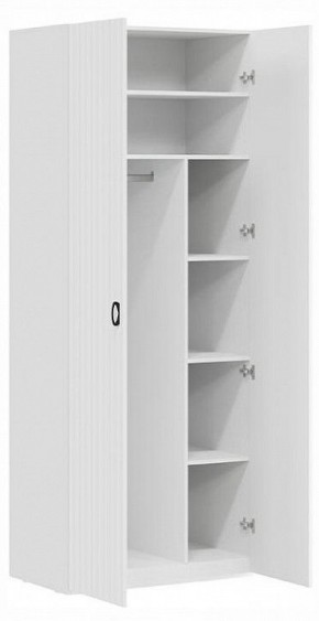 Шкаф платяной Тиффани в Добрянке - dobryanka.ok-mebel.com | фото 2