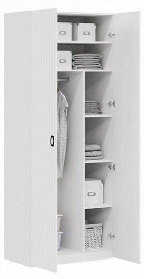Шкаф платяной Тиффани в Добрянке - dobryanka.ok-mebel.com | фото 3