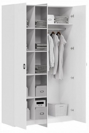 Шкаф платяной Тиффани в Добрянке - dobryanka.ok-mebel.com | фото 3