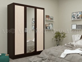 АЛЕКС Шкаф распашной 1,5 в Добрянке - dobryanka.ok-mebel.com | фото