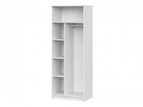 Шкаф ШК-2 (Белый тексктурный) в Добрянке - dobryanka.ok-mebel.com | фото 2