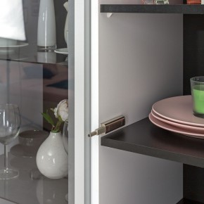 Шкаф-витрина 13.201 Сидней в Добрянке - dobryanka.ok-mebel.com | фото 2