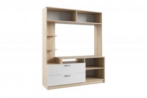 СОФИ СЦС1400.2 Гостиная №2 (дуб сонома/белый) в Добрянке - dobryanka.ok-mebel.com | фото