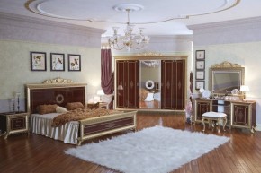 Спальный гарнитур Версаль (модульная) в Добрянке - dobryanka.ok-mebel.com | фото