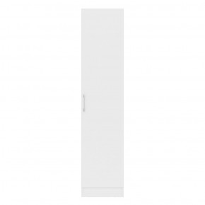 Стандарт Пенал, цвет белый, ШхГхВ 45х52х200 см., универсальная сборка в Добрянке - dobryanka.ok-mebel.com | фото 4