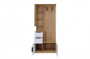 СТЕФАНИ-1 Прихожая в Добрянке - dobryanka.ok-mebel.com | фото 4