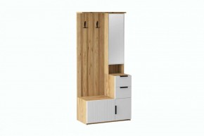 СТЕФАНИ Прихожая (модульная) в Добрянке - dobryanka.ok-mebel.com | фото