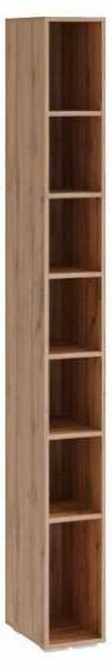 Стеллаж-колонка Роут в Добрянке - dobryanka.ok-mebel.com | фото