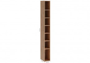 Стеллаж-колонка Роут в Добрянке - dobryanka.ok-mebel.com | фото 2