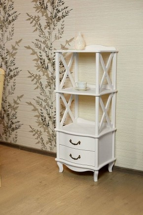 Стеллаж комбинированный Джульетта Л в Добрянке - dobryanka.ok-mebel.com | фото 6