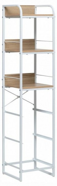 Стеллаж комбинированный Ноа в Добрянке - dobryanka.ok-mebel.com | фото 5