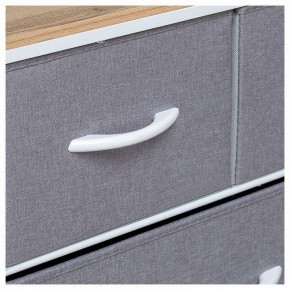 Стеллаж комбинированный Ноа в Добрянке - dobryanka.ok-mebel.com | фото 10