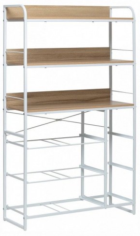 Стеллаж комбинированный Ноа в Добрянке - dobryanka.ok-mebel.com | фото 5