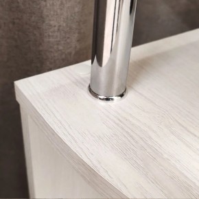 Стеллаж Maria S113-MA (Ясень Анкор светлый) в Добрянке - dobryanka.ok-mebel.com | фото 2