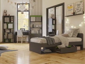 НЕАПОЛЬ Стеллаж в Добрянке - dobryanka.ok-mebel.com | фото 1