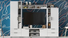 Стенка для гостиной Агата в Добрянке - dobryanka.ok-mebel.com | фото 2
