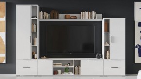 Стенка для гостиной Агата в Добрянке - dobryanka.ok-mebel.com | фото 2