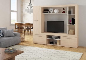 Стенка для гостиной Огюст в Добрянке - dobryanka.ok-mebel.com | фото
