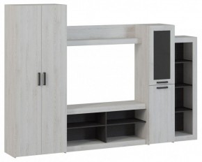 Стенка для гостиной Огюст в Добрянке - dobryanka.ok-mebel.com | фото 2
