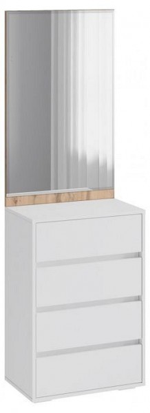 Стенка для прихожей Роут в Добрянке - dobryanka.ok-mebel.com | фото