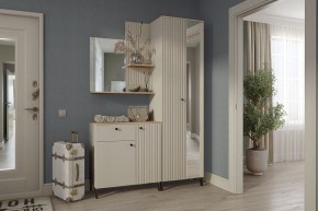 Стенка для прихожей Тоскана в Добрянке - dobryanka.ok-mebel.com | фото