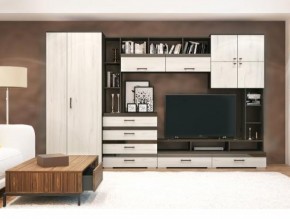 Стенка Коста ЛДСП в Добрянке - dobryanka.ok-mebel.com | фото 2