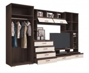 Стенка Коста МДФ в Добрянке - dobryanka.ok-mebel.com | фото 2