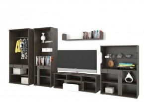 Стенка Марсель + Шкаф в Добрянке - dobryanka.ok-mebel.com | фото 2